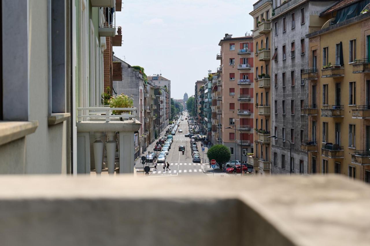 Duomo 15 Min - Cozy Artist'S Note Apartment Milano Ngoại thất bức ảnh