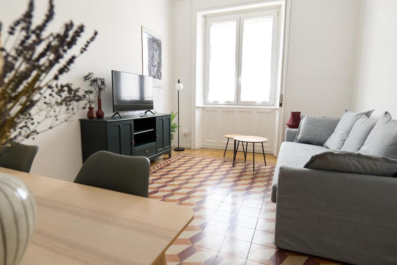 Duomo 15 Min - Cozy Artist'S Note Apartment Milano Ngoại thất bức ảnh