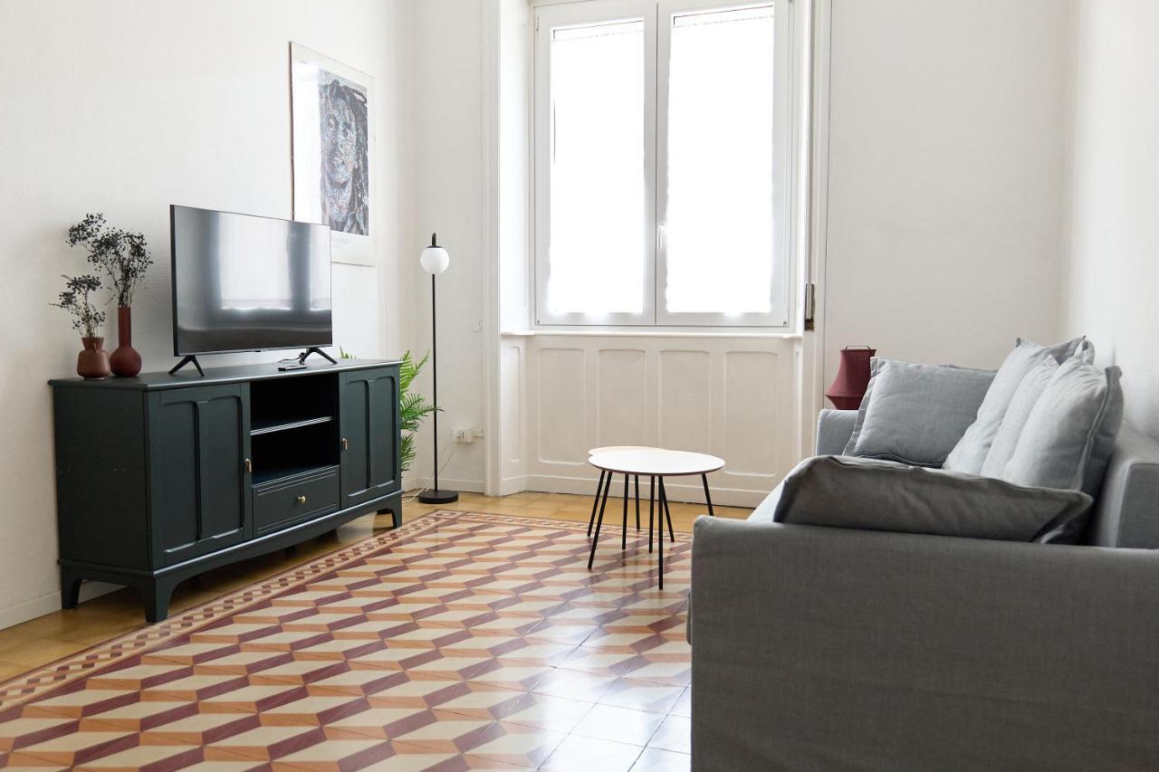 Duomo 15 Min - Cozy Artist'S Note Apartment Milano Ngoại thất bức ảnh